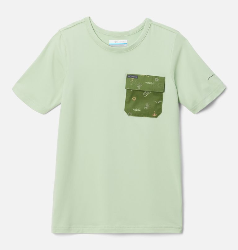 Columbia Kids Washed Out Utility Shirt